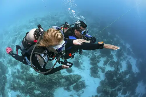 Advanced Open Water Diver