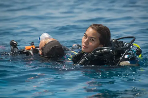 Rescue Diver